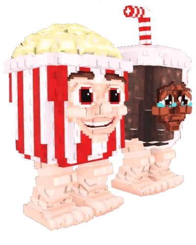 Popcuru and Fizzuru | ماب السرقه