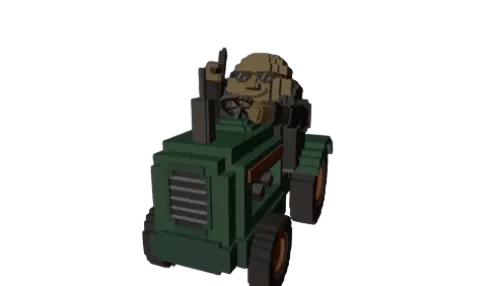 Bulbito Bandito Traktorito