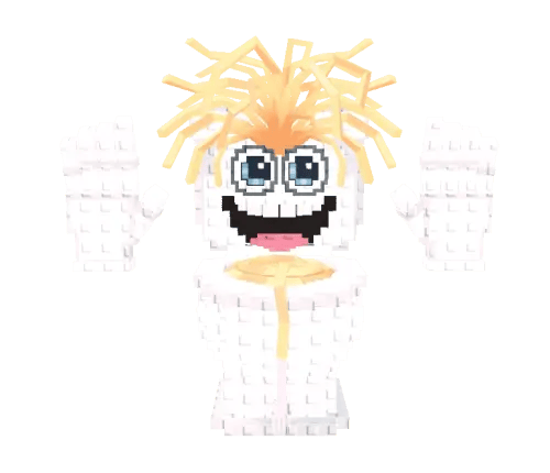 Spaghetti Tualetti | ماب السرقه