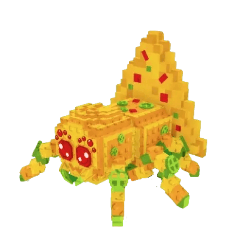 Nacho Spyder | ماب السرقه