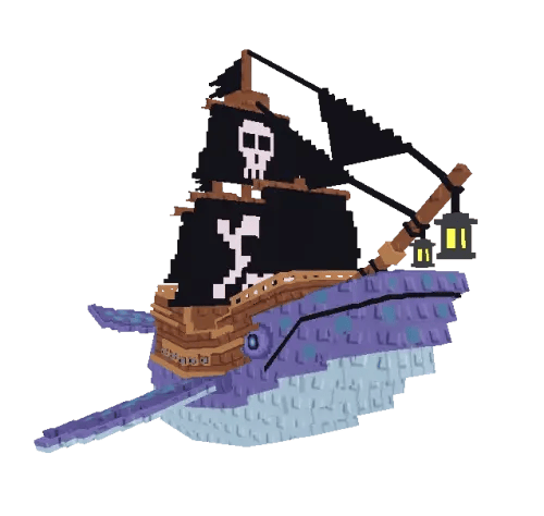 Capitano Moby | ماب السرقه