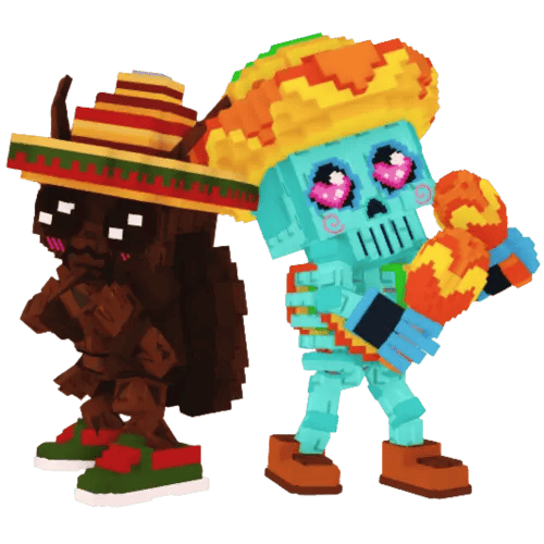 Los Amigos | ماب السرقه