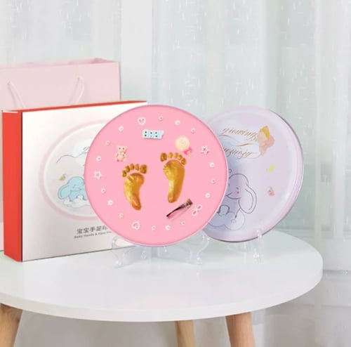 عجينة البصمة