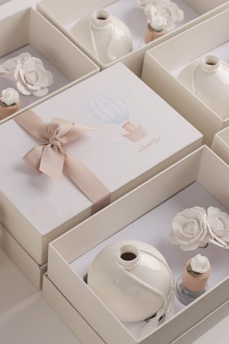 فواحة عطرية من السيراميك