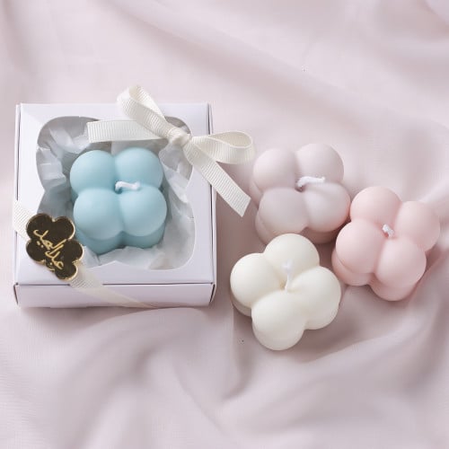 شموع الميني ببلز برائحة اللافندر