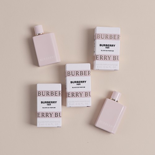 10 حبات - عطر بربري الأصلي 5 مل