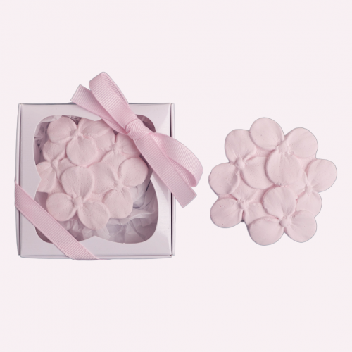 توزيعات أحجار معطرة - ورود