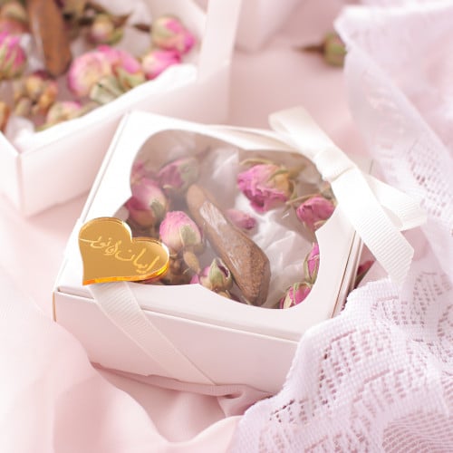 توزيعات العود والورد