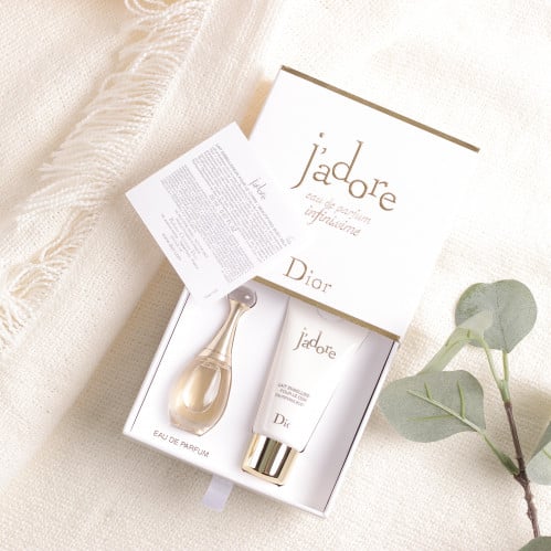 عطر ولوشن ديور جادور الأصلي - نسائي