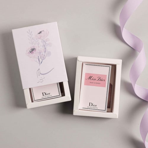 ١٠ حبات - توزيعات عطر مس ديور 2 مل.