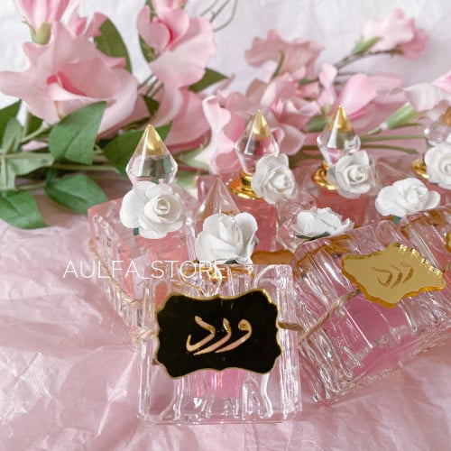 توزيعات تولات المسك