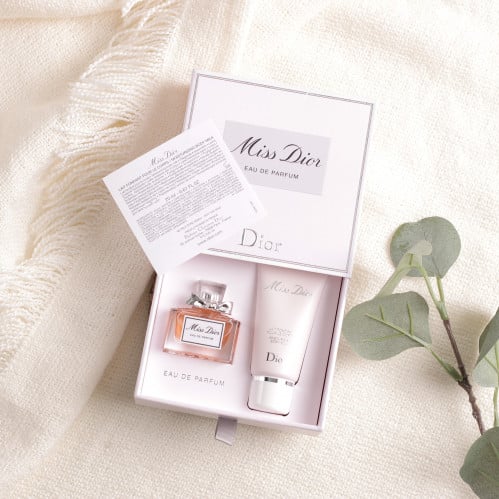 عطر ولوشن مس ديور الأصلي - نسائي