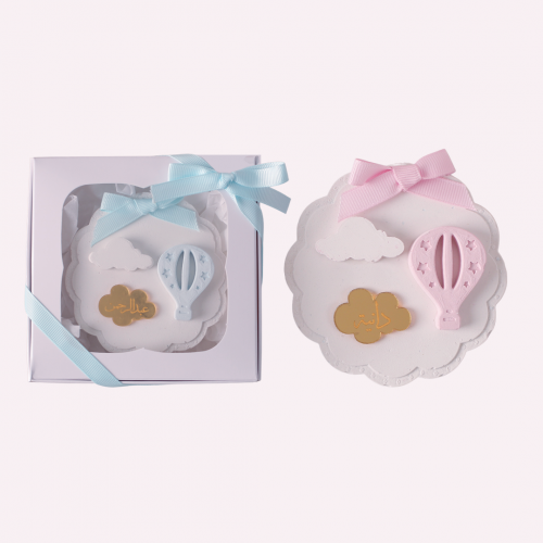 توزيعات مواليد مغناطيس برواز منطاد وسحابة - الأحجا...