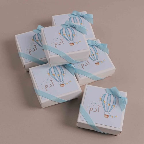 توزيعات ربع تولة مسك - بوكس مغلق