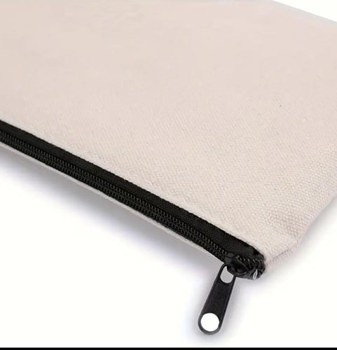 ١٠ حبات - شنطة مكياج مطرزة