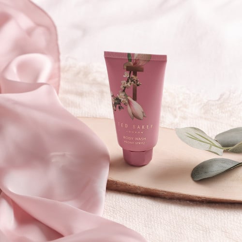 كريم اليدين برائحة زهرة البيوني