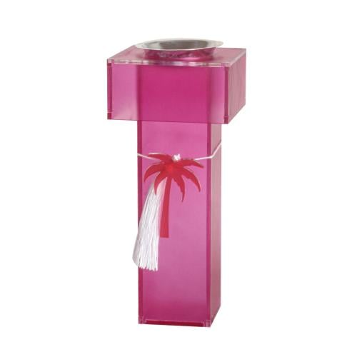 مبخرة أكريلك من متجر مألوف بتصميم عصري وألوان جذاب...