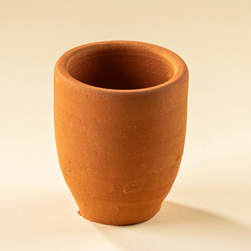 قنينة مـاء فخار