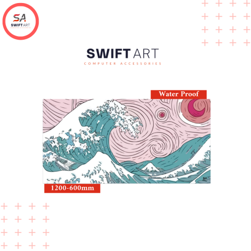 ماوس باد (3XL)