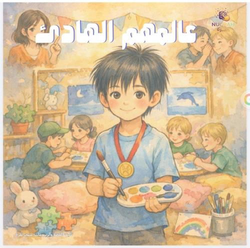 عالمهم الهادئ PDF تحميل فوري