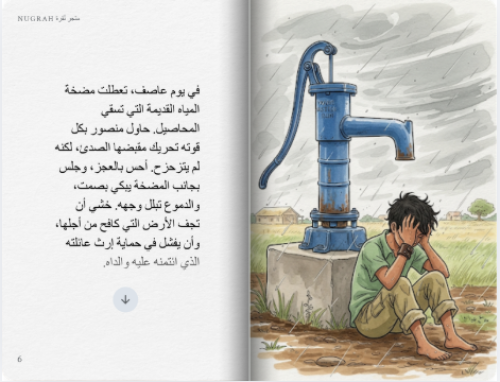 حارس الأرث الصغير PDF تحميل فوري