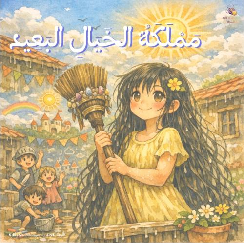 مملكة الخيال البعيد