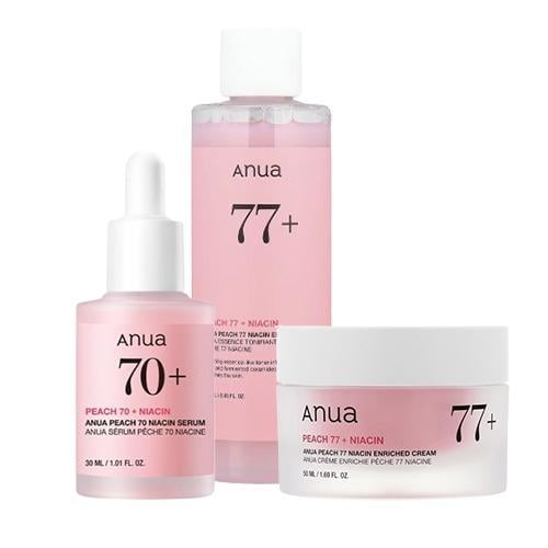 مجموعة الكورية أنوا بيتش لتفتيح البشرة