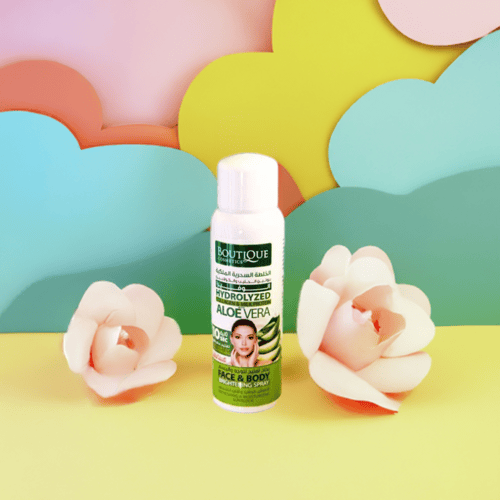 بوتيك - الوفيرا الخلطة السحرية الملكية