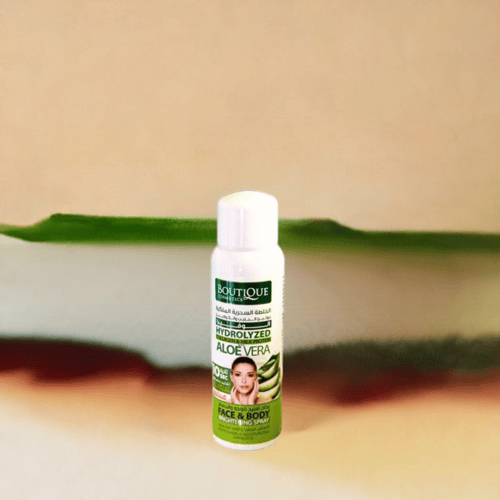 بوتيك - الوفيرا الخلطة السحرية الملكية