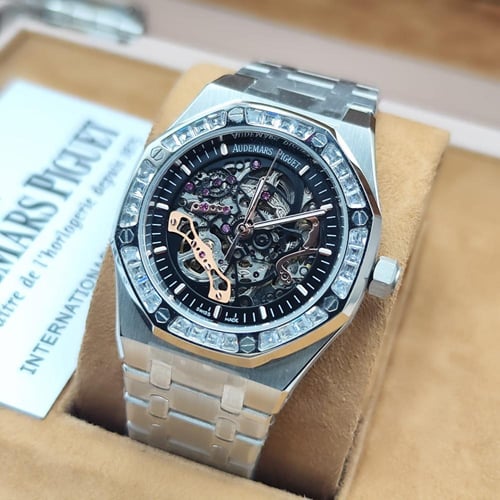 ساعة ادمر بياجيه كونوغراف رجالي