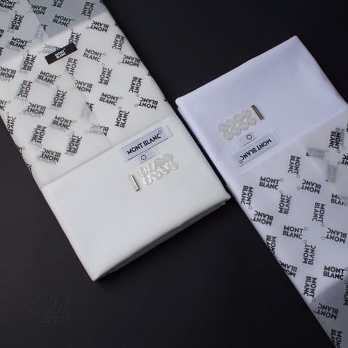 قماش مونت بلانك صيفي