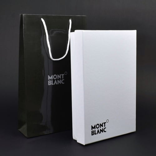 العرض البرونزي من مونت بلانك