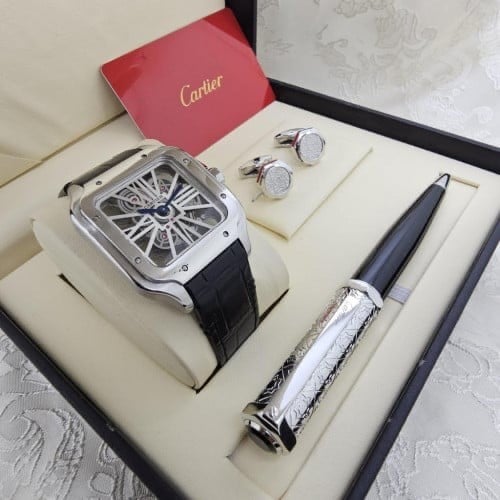 طقم كارتير مكينه مكشوف