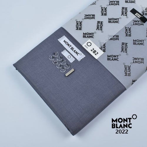 العرض الفضي مونت بلانك