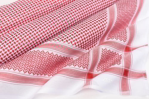 شماغ العطار فاتح رسمي 1057-2024