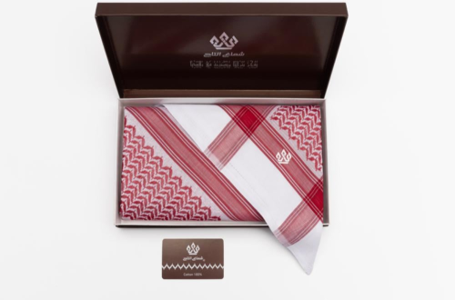 شماغ التاج البلاتيني رجالي 579-2024