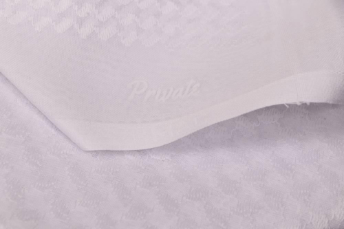 شماغ اليشمك الأبيض برايفت جديد Y40 2025