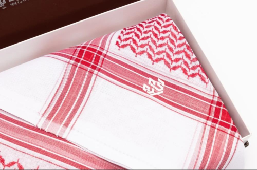 شماغ التاج الذهبي ملكي 577-2024