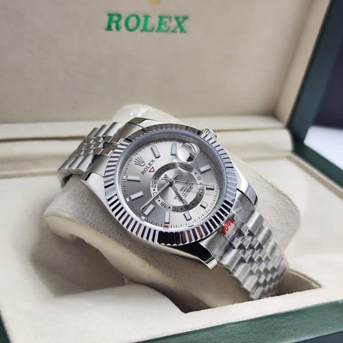 ساعة رولكس رجالي