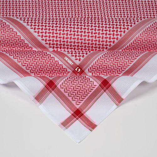 شماغ ديزرت رسمي آخر إصدار