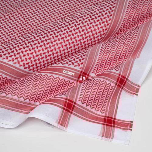 شماغ ديزرت كلاسك آخر إصدار