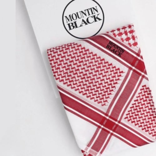 شماغ ماونتن بلاك