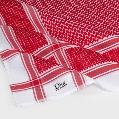 شماغ ديور دم الغزال اخر اصدار