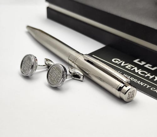 قلم و كبك جيفنشي