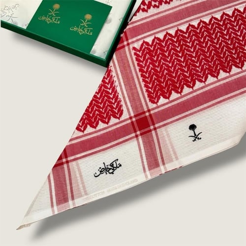 شماغ ملكي خاص دم الغزآل آخر اصدار