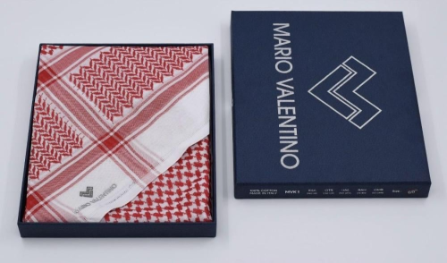 شماغ MARIO VALENTINO ماريو فالنتينو كلاسك جديد 202...