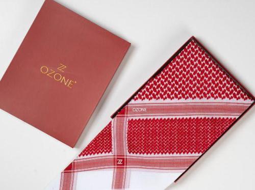 شماغ أوزون دم الغزال آخر إصدار