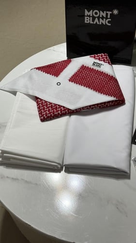 عرض مونت بلانك قماش&شماغ