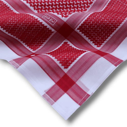 شماغ هشتاغ دم الغزال جديد