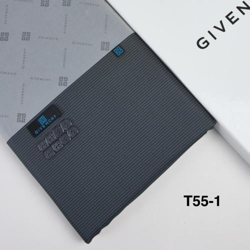 قماش جيفنشي مقلم شتوي T55-1